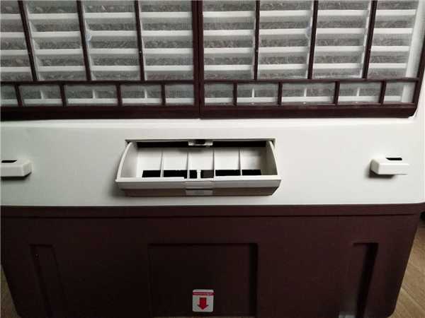 蒸发式冷气机