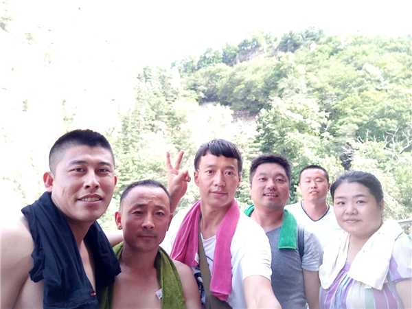 企业风采