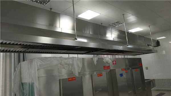 大型厨房排烟系统大型厨房排烟系统