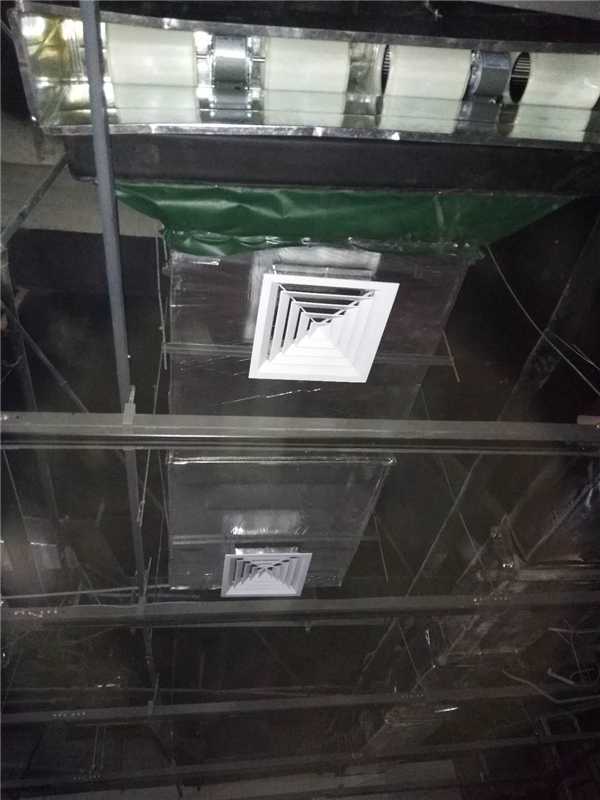 圣罗巴风机盘管安装