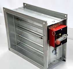 图文介绍通风排烟阀门，总算清楚了！