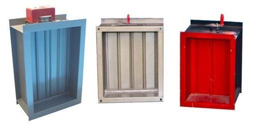 图文介绍通风排烟阀门，总算清楚了！