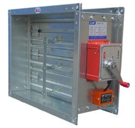 图文介绍通风排烟阀门，总算清楚了！