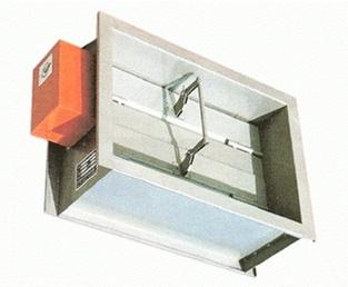 图文介绍通风排烟阀门，总算清楚了！