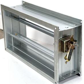 图文介绍通风排烟阀门，总算清楚了！