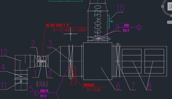 图文介绍通风排烟阀门，总算清楚了！